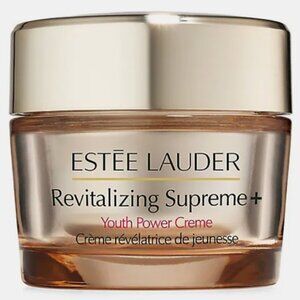 SALE! Estee Lauder Revitalizing Supreme+ Youth Power Creme, FULL-SIZE 30mL